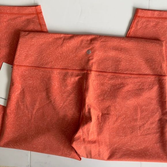 Lululemon Wunder Train HR 25 Size 20 - Picture 6 of 11